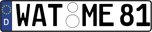 WAT-ME81