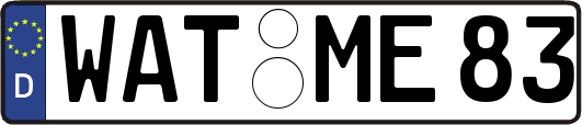 WAT-ME83