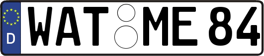 WAT-ME84