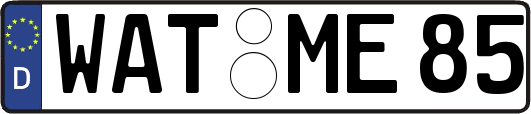WAT-ME85