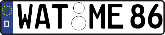WAT-ME86