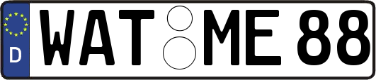 WAT-ME88