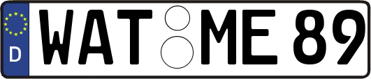 WAT-ME89