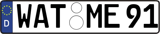 WAT-ME91