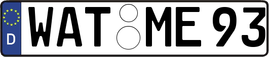 WAT-ME93