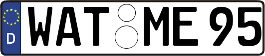 WAT-ME95