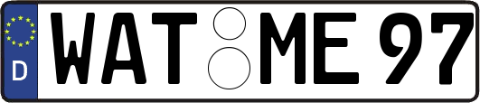 WAT-ME97