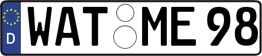 WAT-ME98