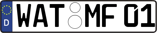 WAT-MF01