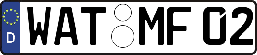 WAT-MF02