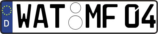 WAT-MF04