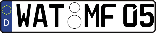 WAT-MF05