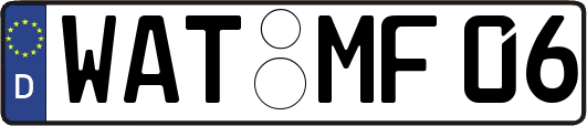WAT-MF06