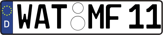 WAT-MF11
