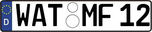 WAT-MF12