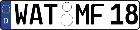 WAT-MF18