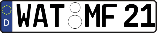 WAT-MF21