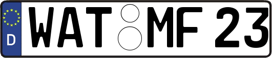 WAT-MF23
