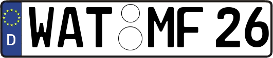 WAT-MF26