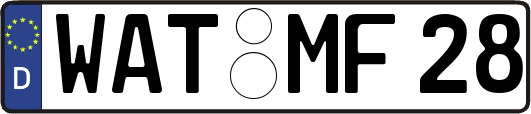 WAT-MF28