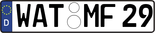 WAT-MF29