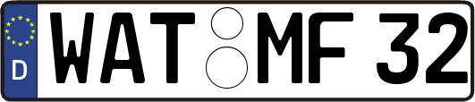 WAT-MF32