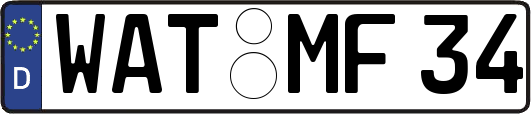 WAT-MF34