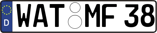 WAT-MF38