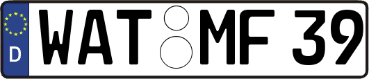 WAT-MF39