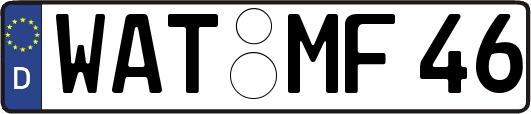 WAT-MF46