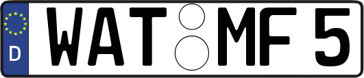 WAT-MF5