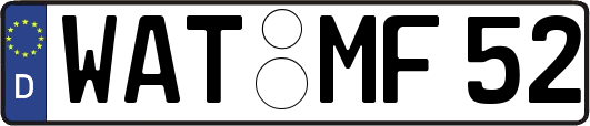 WAT-MF52