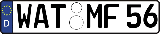 WAT-MF56