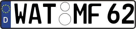 WAT-MF62
