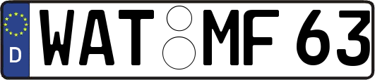 WAT-MF63
