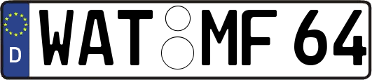 WAT-MF64