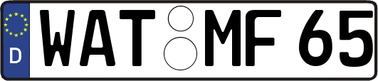 WAT-MF65