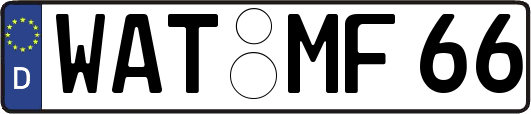 WAT-MF66