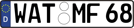WAT-MF68