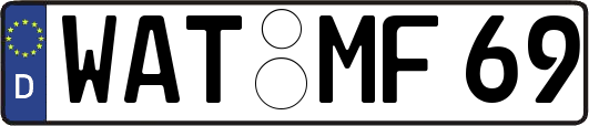 WAT-MF69