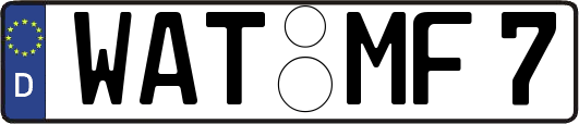 WAT-MF7