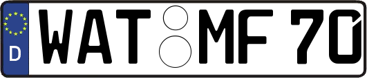 WAT-MF70