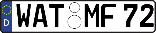 WAT-MF72