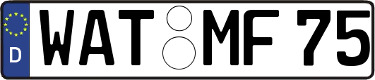 WAT-MF75