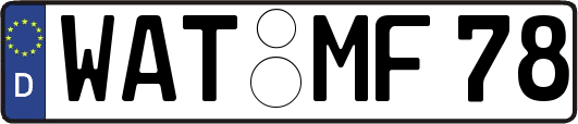 WAT-MF78