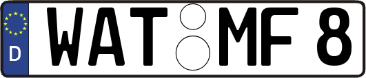 WAT-MF8