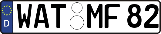 WAT-MF82