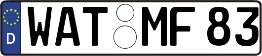 WAT-MF83