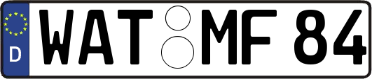 WAT-MF84