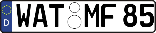 WAT-MF85